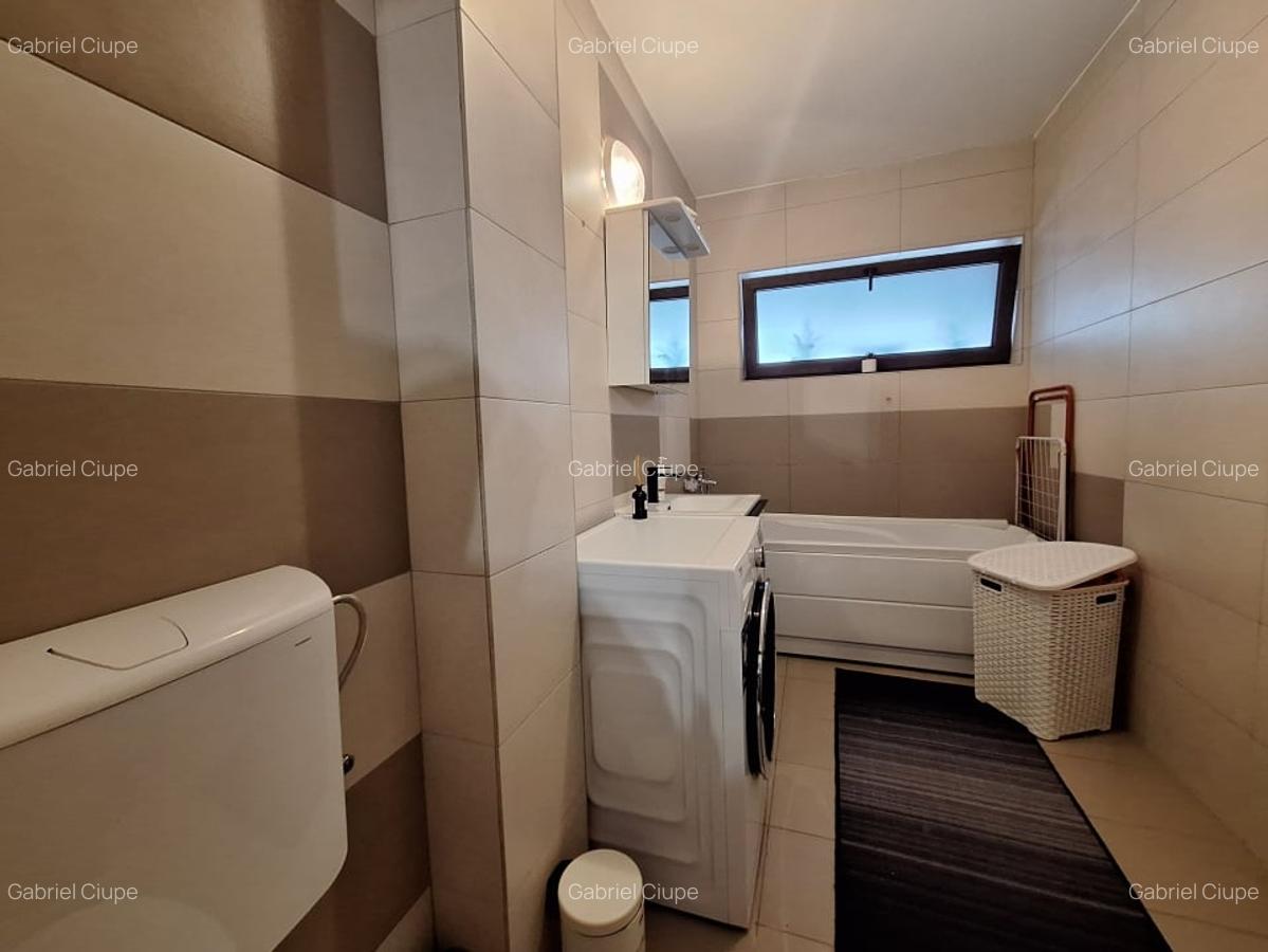 Apartament cu 3 camere, 55,6 mp, parcare, zona Parcului Poligon - 6