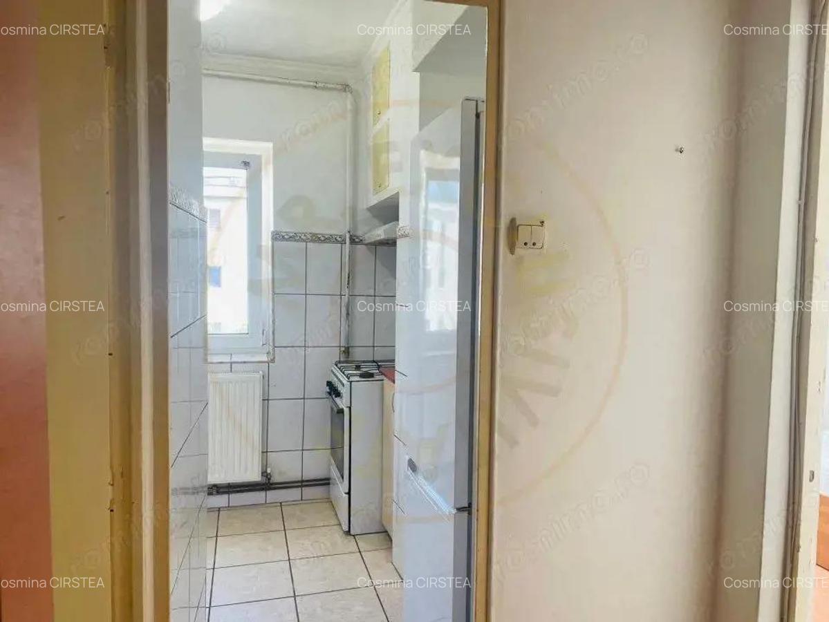 Garsoniera de inchiriat -langa Spitalul de Pediatrie - str Dacia - 7