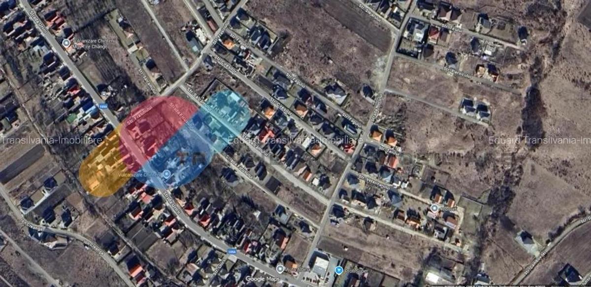 Teren 500mp construibil - 1