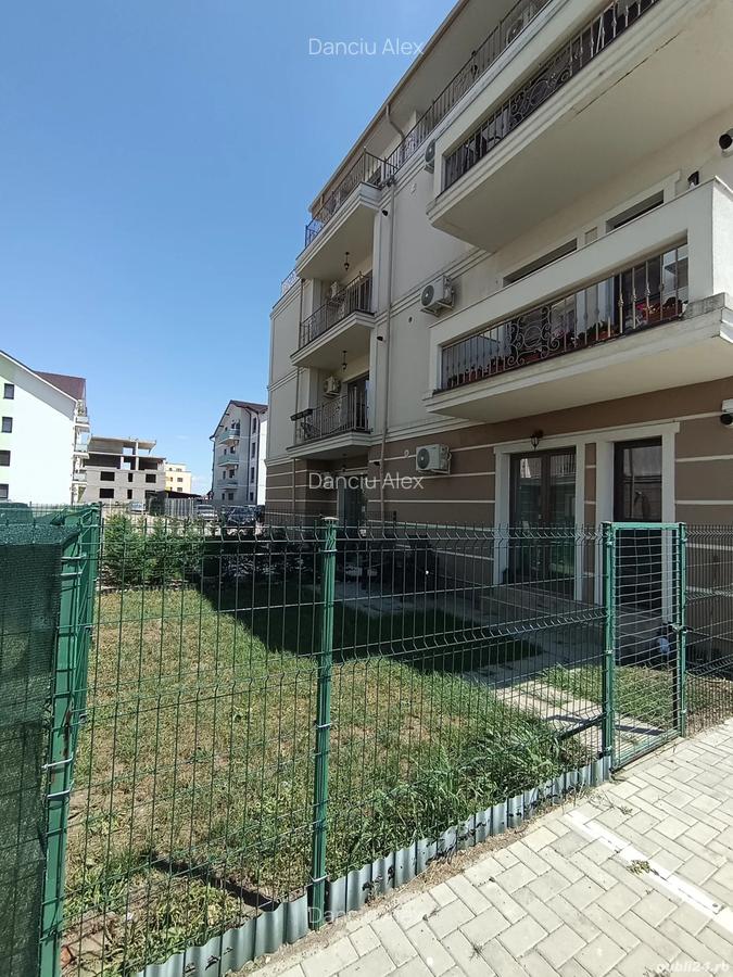 Inchiriez apartament 2 camere si dressing si curte privata + loc de parcare - 5