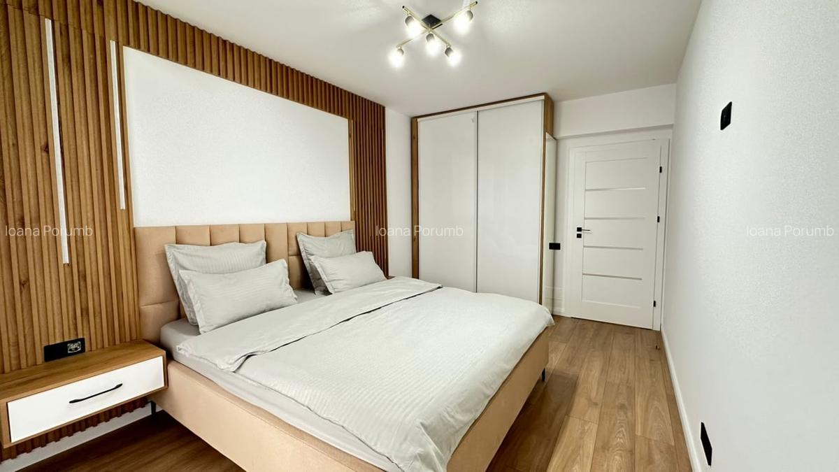 Apartament 2 camere de inchiriat - Strada Frunzisului, ansamblul Wings - 6