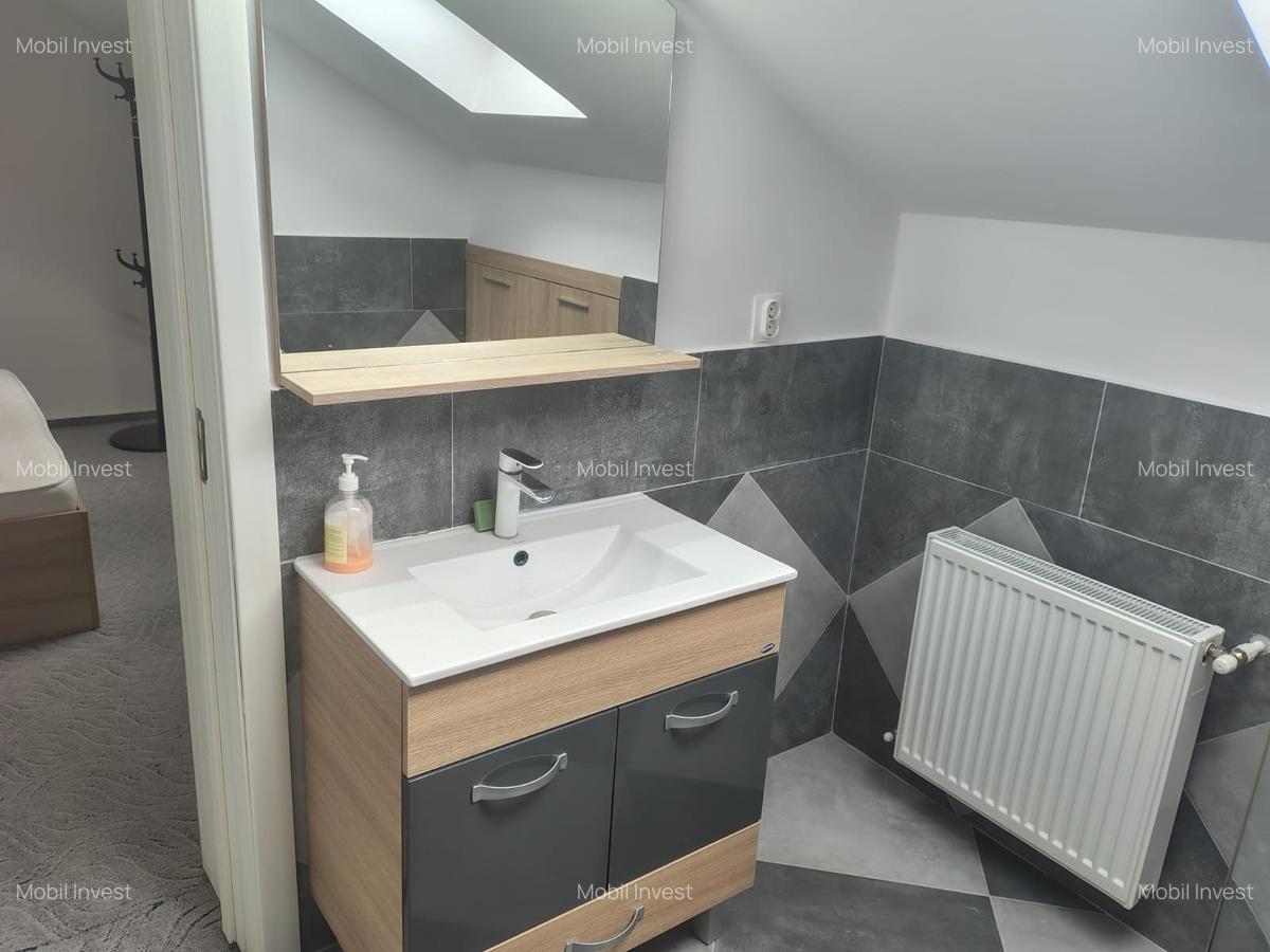Otopeni, aeroport, Corbeanca, 180mp, 3camere in vila, loc parcare inclus - 5
