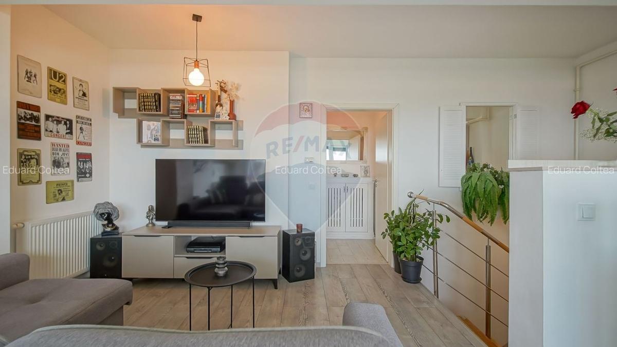 COMISON 0% | APARTAMENT 3 CAMERE | MAURER | CORESI | 76MP | 2 ETAJE - 3