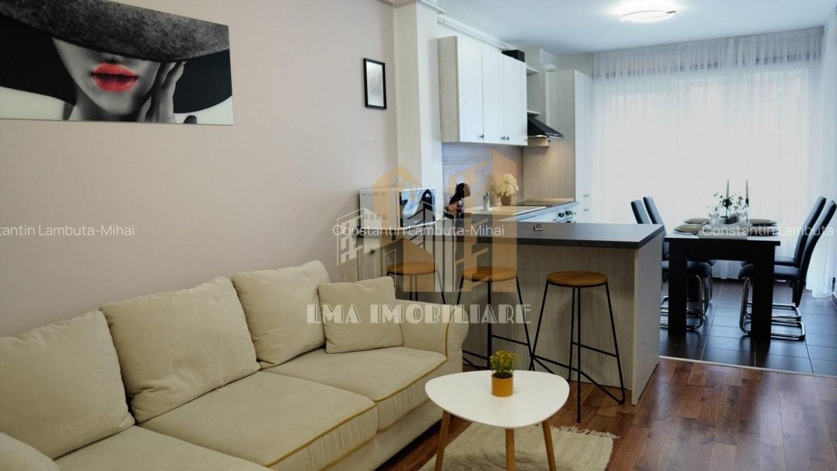 Apartament 2 camere Tip Studio Avantgarden Bartolomeu - 1