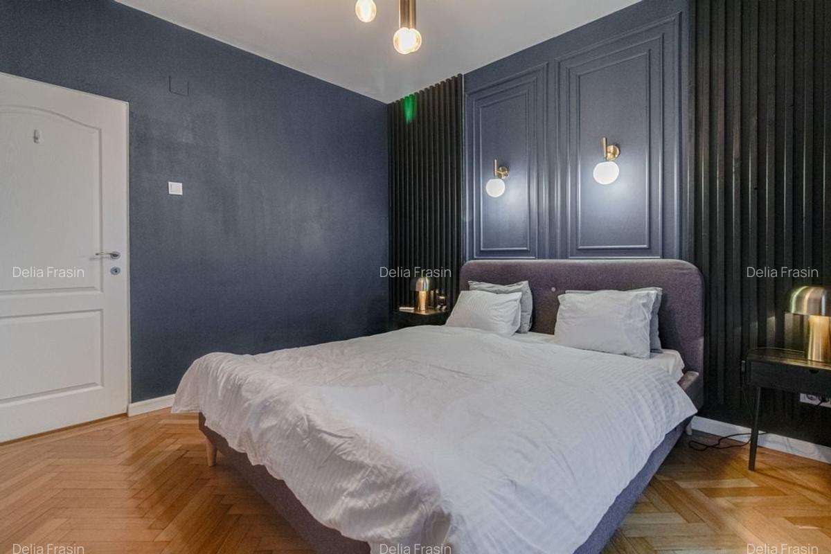 2 camere ULTRACENTRAL,  75 mpu,  complet renovat,  Golescu! - 10