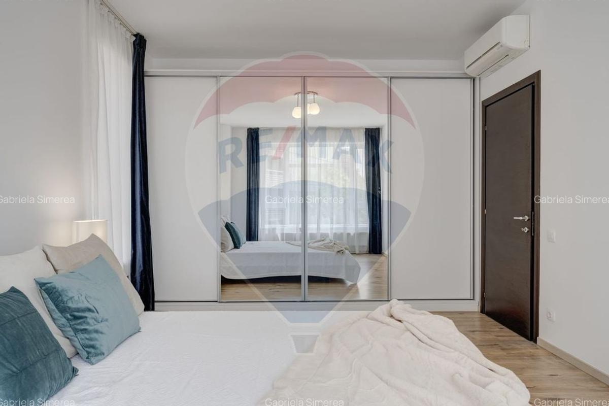 Apartament 3 camere  Zona Aviatiei-Laguna Residence - 3