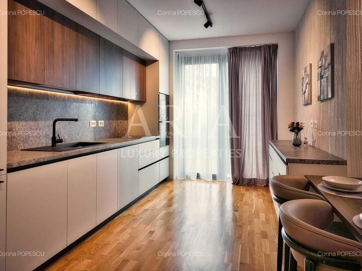 Apartament cu 3 camere decomandat, mobilat în Băneasa - 4