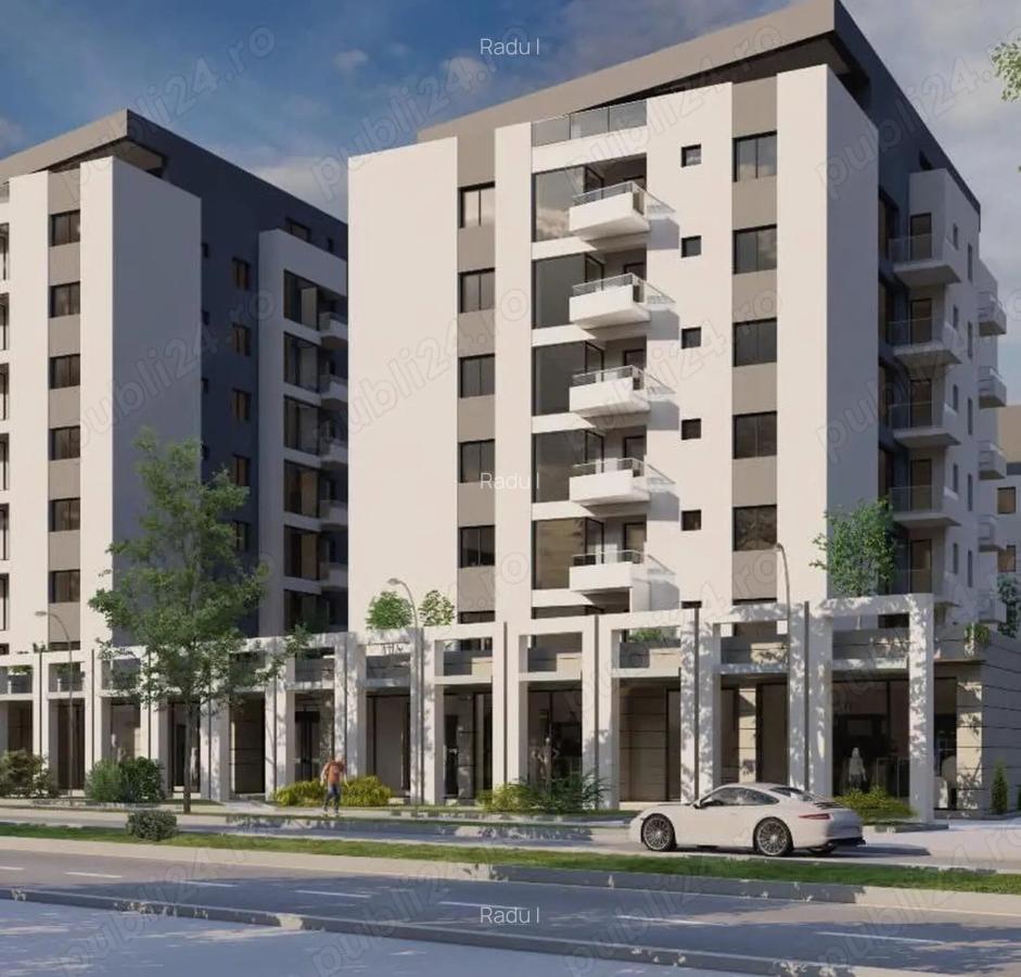Apartament cu 3 camere, 82.7mp utili, in complex reziden?ial nou Tei Residence 2 - 1