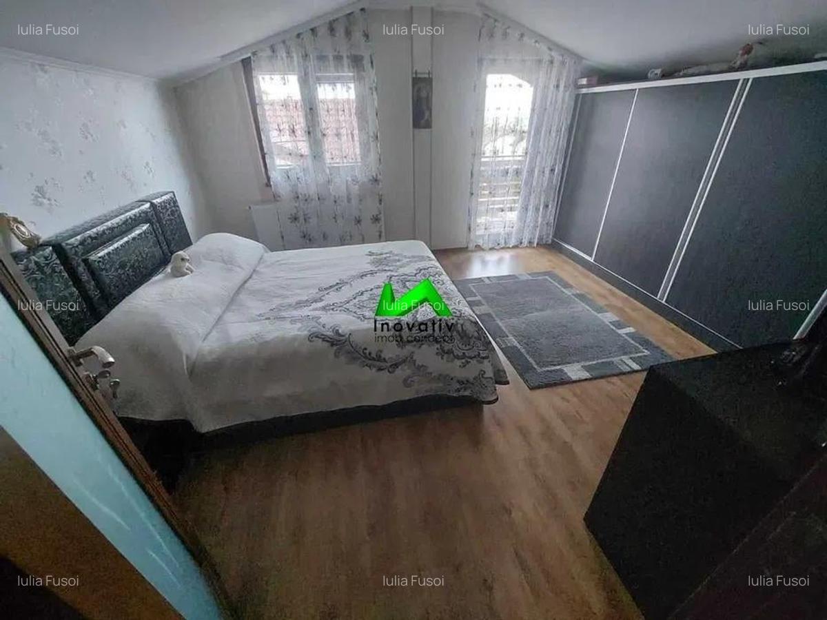 Casa de vanzare 5 camere 3 bai teren Cartierul Arhitectilor - 3