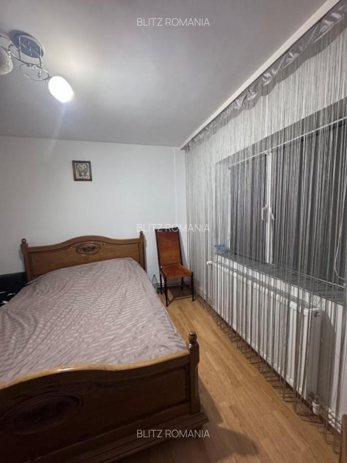 Apartament mobilat si utilat, etaj intermediar,  Siret - 9