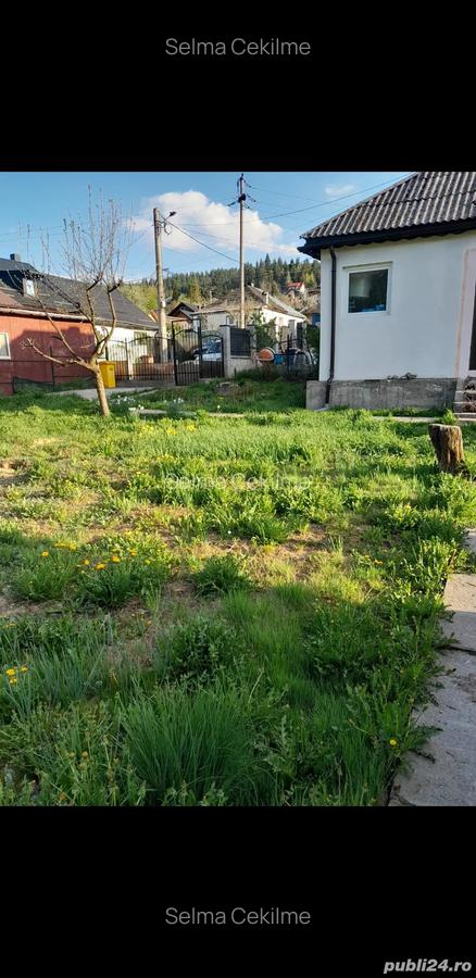 Casa +Teren 720m patrati - 2