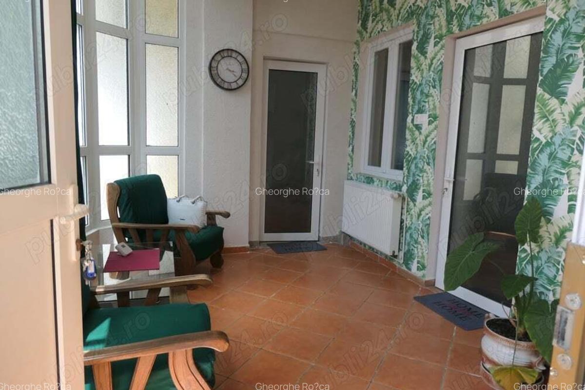 Apartament 2 camere la casa, central - Podgoria, parter inalt - 9