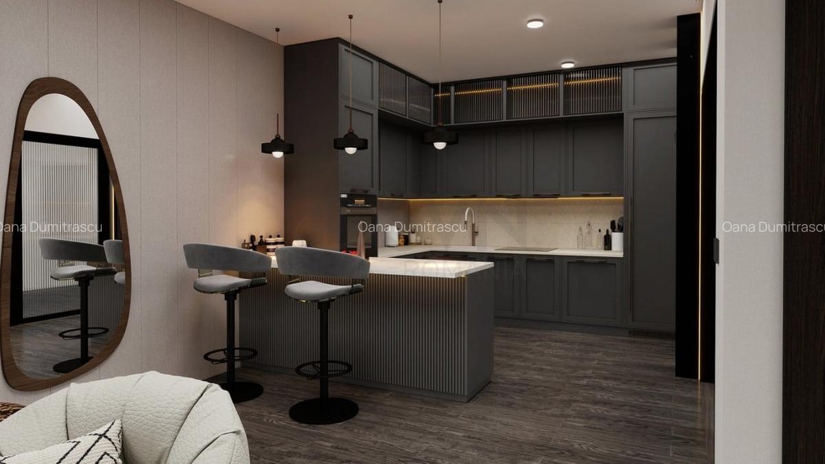 REA1026544 Apartament spatios 2 camere I Zona Aviatiei - 5