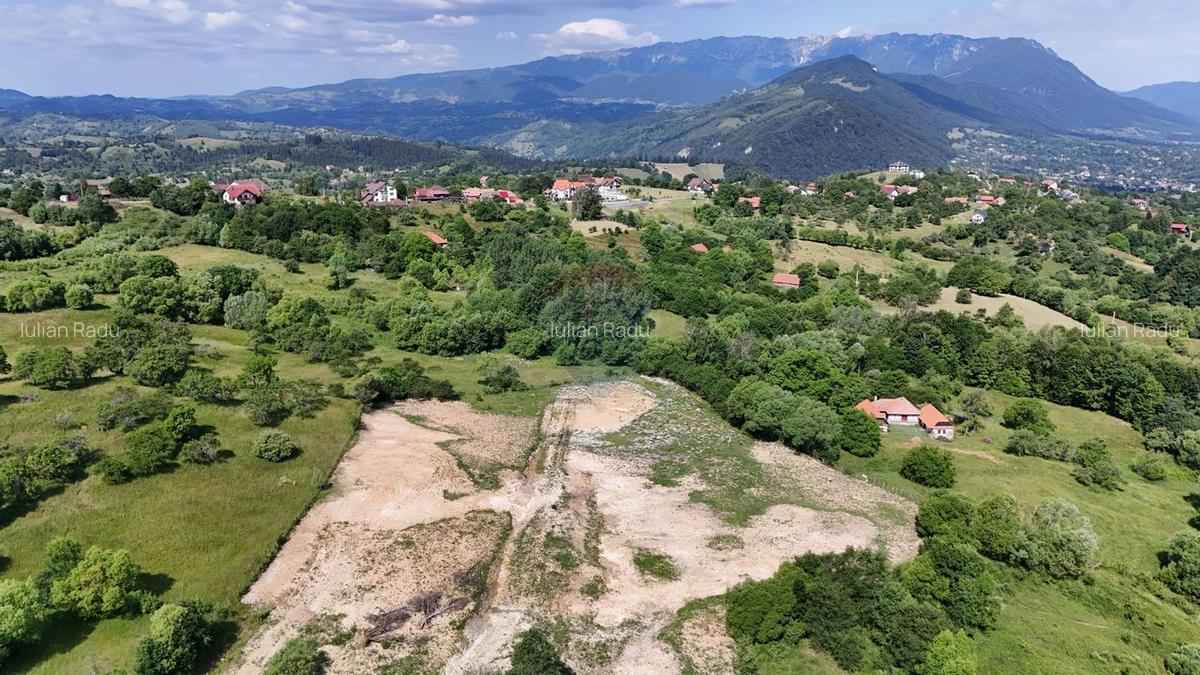 Comision 0% | Teren intravilan 3000 mp| Sohodol | Cadru natural de vis - 4