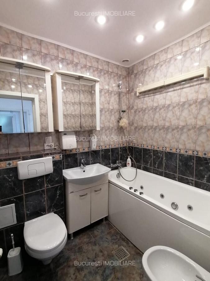 13 Septembrie,Hotel Marriott,CASA+CURTE, CENTRALA,loc de parcare,mobilata utilat - 7