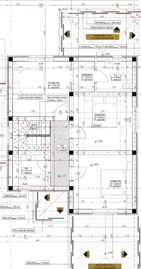 Proprietar. Case despartite. 3 bai. Carport - 4