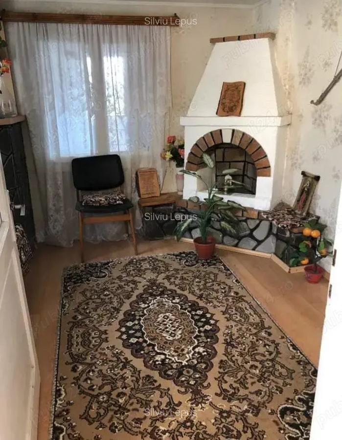 Casa + Teren de vanzare Comarnic 1.200 mp - 2