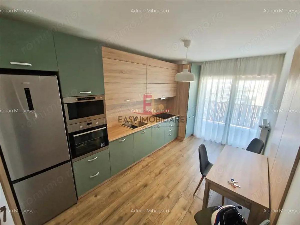 Apartament nou 2 camere, prima inchiriere,Residential,boxa,Targu Mures - 3