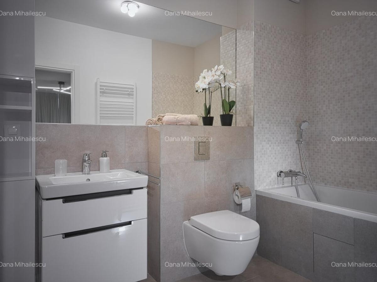 Apartament cu 2 dormitoare si gradina de 95 mp - 17