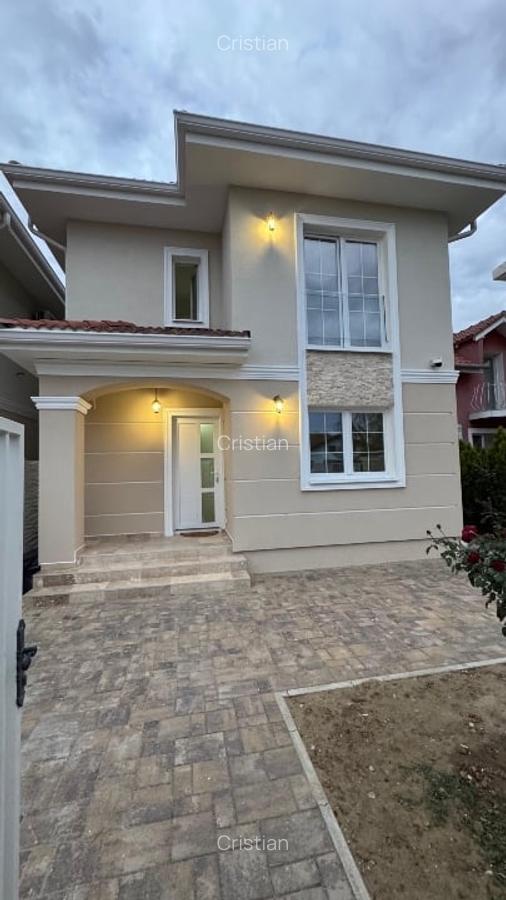 Proprietar-Casă individuală (4 camere+living+3băi) Moșnița Nouă-asfalt - 13