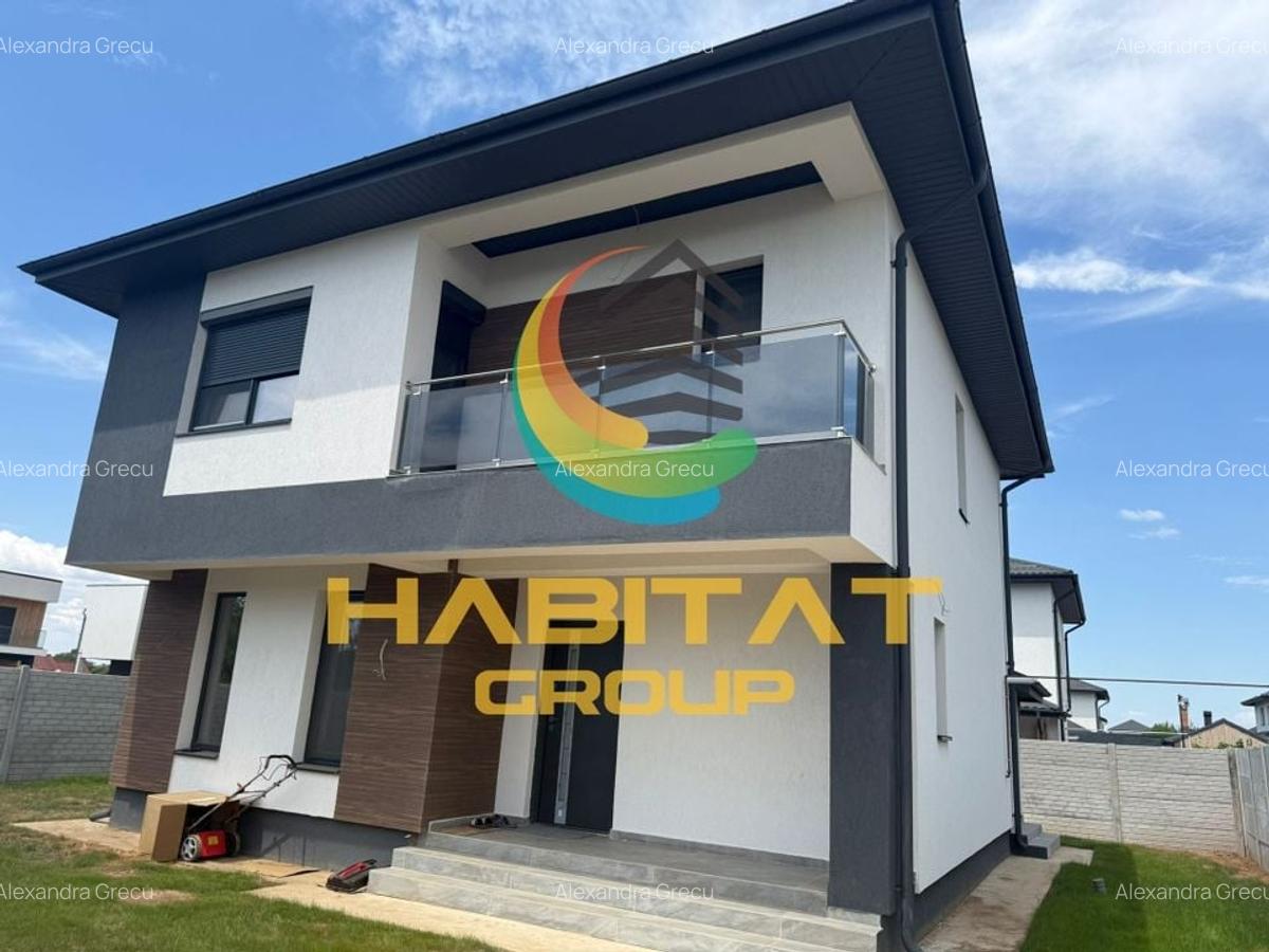 Vila P+1, 4 camere, 3 bai- Berceni - 2