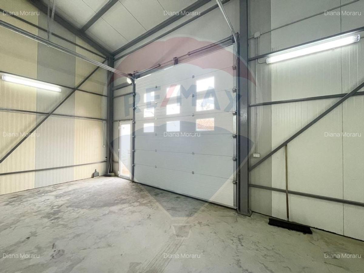 Spatiu industrial constructie noua - 96mp - 4