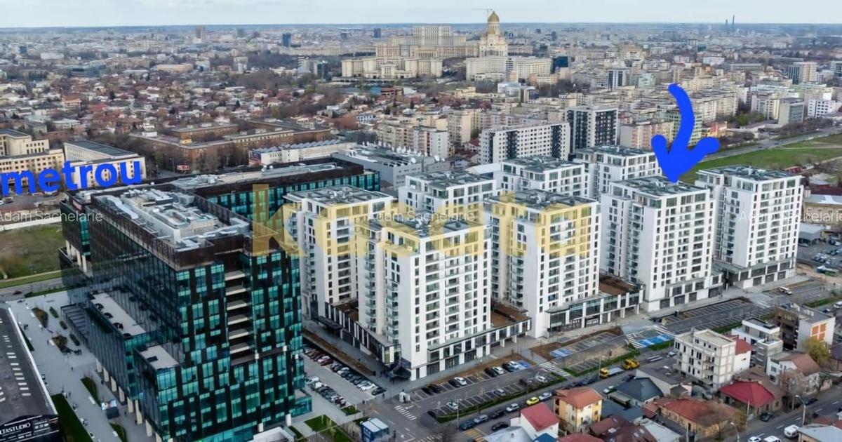 SPATIU DE BIROURI | ONE COTROCENI PARK | LOC DE PARCARE | BOXA - 10