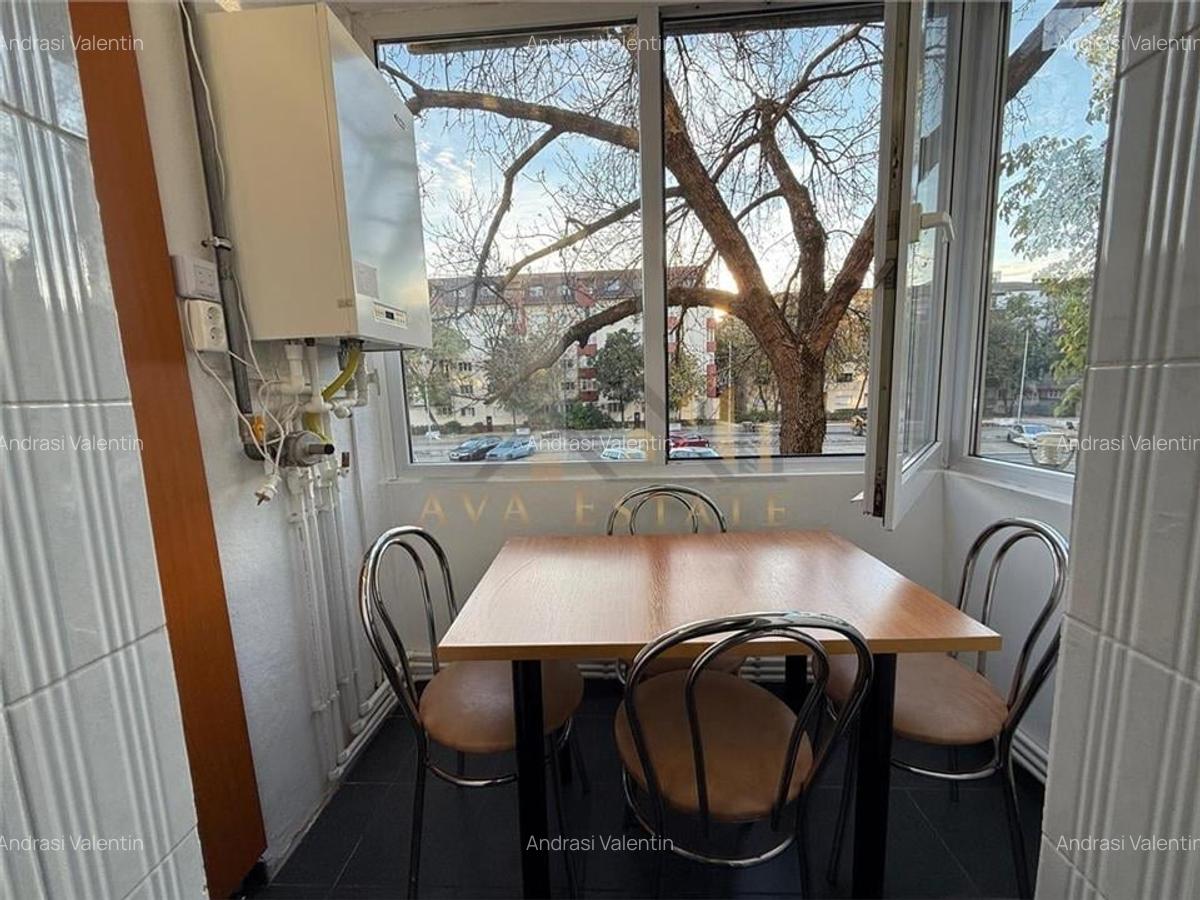 Apartament 2 camere, decomandat, 50 mp, Et.1 + centrala - Zona Torontalului - 6 Apartament 2 camere, decomandat, 50 mp, Et.1 + centrala - Zona Torontalului - 6