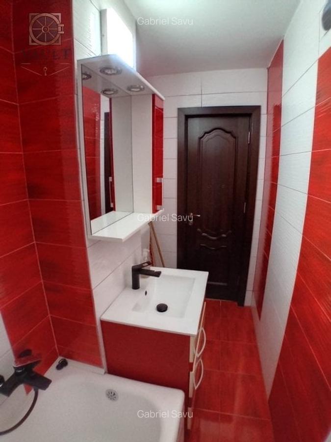 Garsonieră decomandată, mobilată în Lujerului - 20