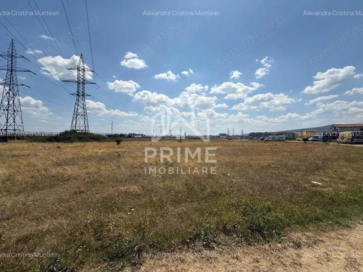 Teren intravilan de vanzare 2800 mp utili, Alba Iulia-Ampoi 3 - 1 Teren intravilan de vanzare 2800 mp utili, Alba Iulia-Ampoi 3 - 1