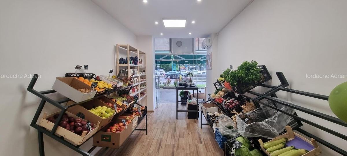 Spatiu comercial stradal pentru inchiriere Bd.Titulescu, nr.92, Bl.13 - 4