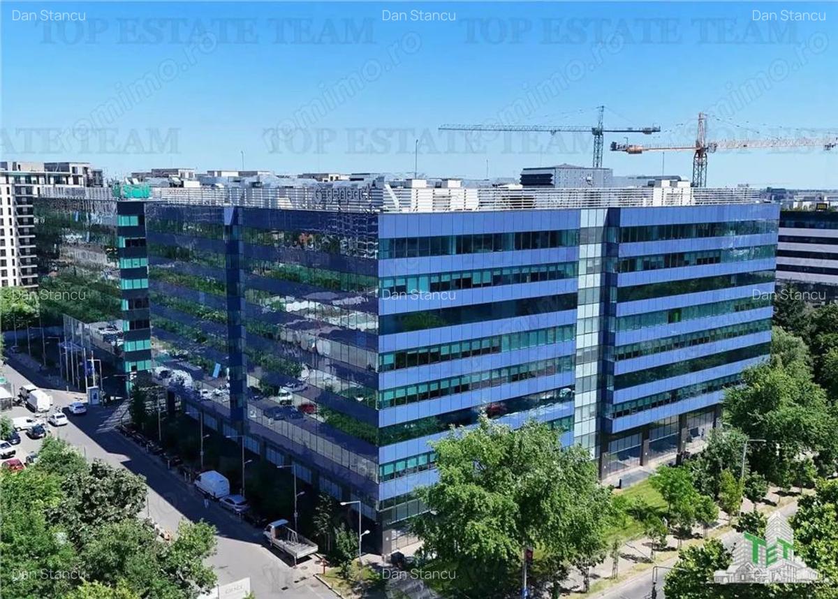 Spatiu de Birouri de 2897 mp in Zona Floreasca - 5