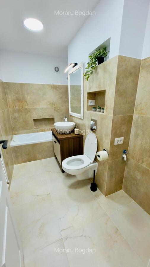 Apartament 3 camere mobilat si utilat nou de vanzare in zona Tiglina 1 - 10