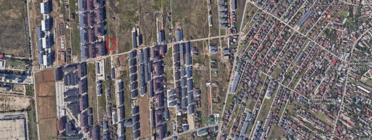 Militari - Ilie Petre - Profi, vanzare lot teren intravilan - 4