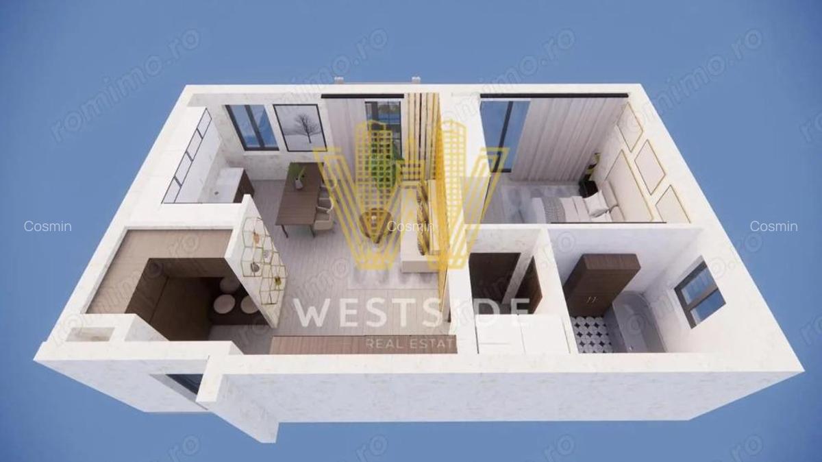 Apartamente premium de vanzare, in zona Freidorf, Timisoara - 5