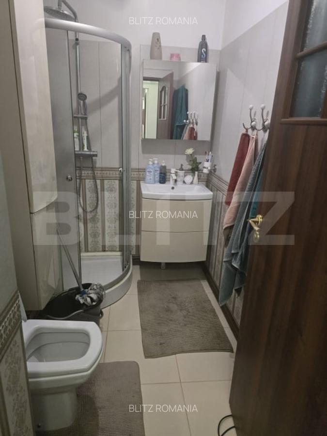 Apartament decomandat, 4 camere, 80mp, zona Parcul Puskin - 12