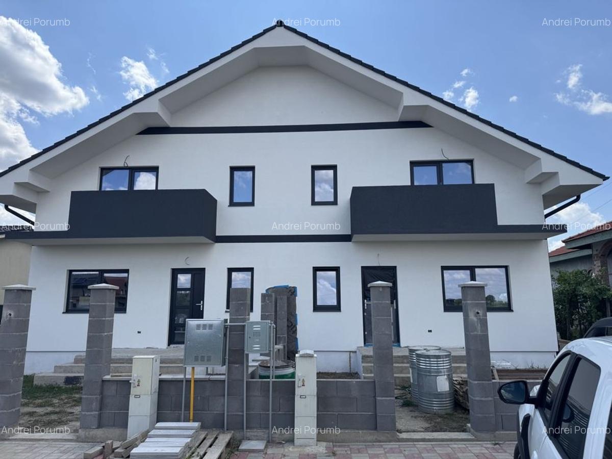 Sanmihaiul Roman Duplex P+M,4 Camere,terasa spatioasa - 1