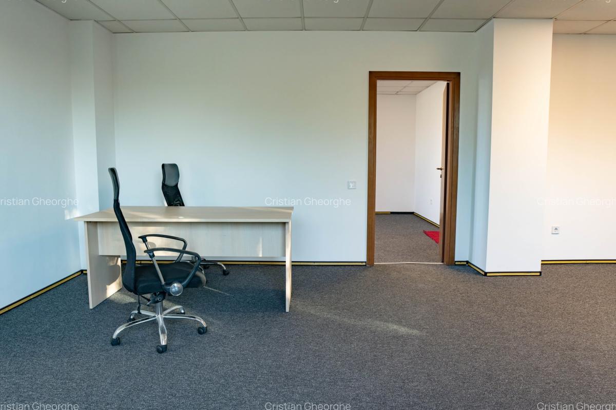 Magurele, Atomsitilor, de inchiriat spatii de birouri, renovate si finisate! - 4