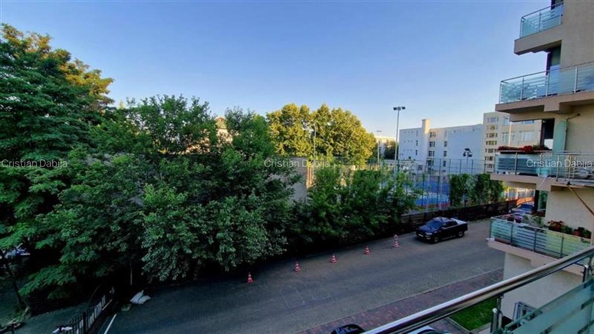 Apartament de 3 camere, Exclusive Residence Copou, etaj 2 - 19