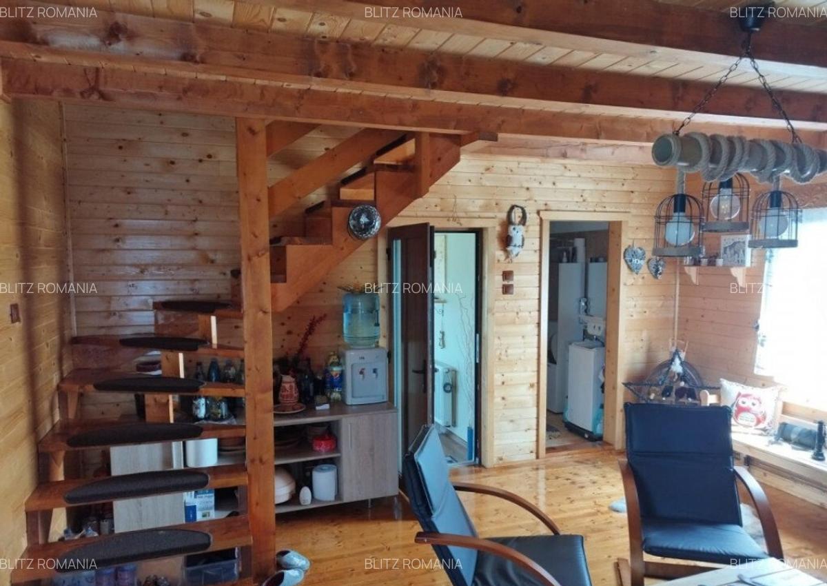 Comision 0%! Casa 5 camere, teren 350 mp, 120 mp, Marisel - 13