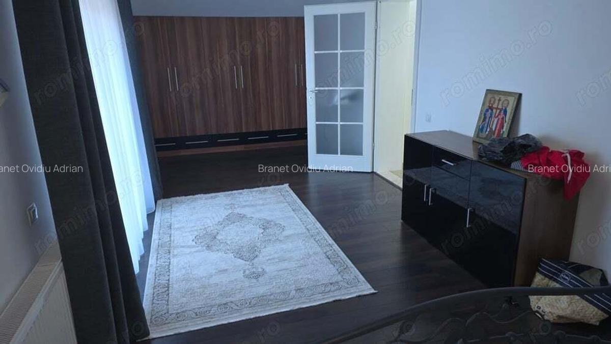 Vand casa noua in Deva, zona Zavoi, P+M, (mai jos de blocurile ANL), mobilata utilalata - 8