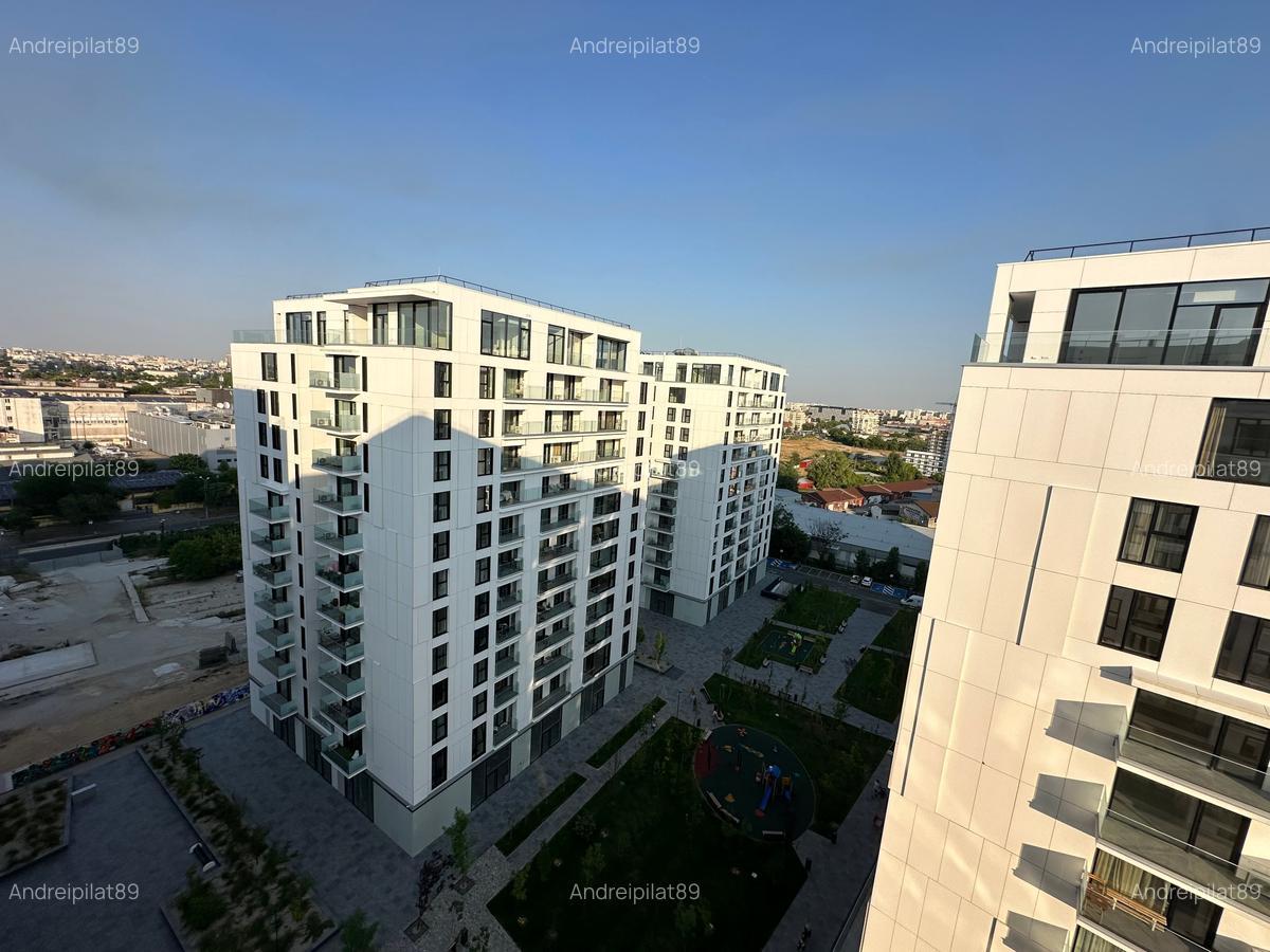 Apartament în One Cotroceni,loc de parcare valabil - 3