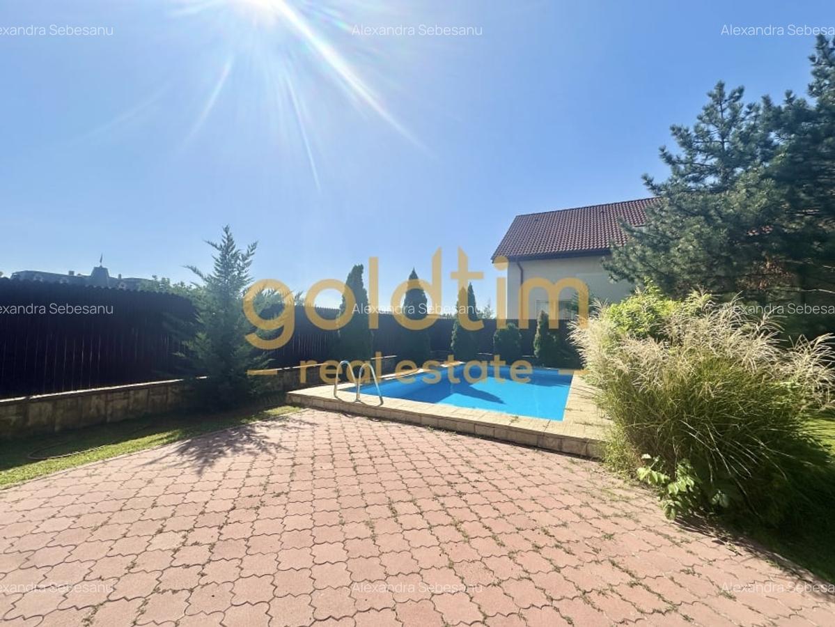 VILA CU PISCINA/CURTE 600MP/COMPLEX SECURIZAT/IANCU NICOLAE - 5 VILA CU PISCINA/CURTE 600MP/COMPLEX SECURIZAT/IANCU NICOLAE - 5