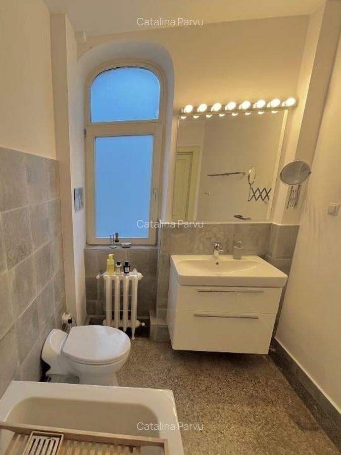 Apartament cu 5 camere decomandat în Cișmigiu - 9