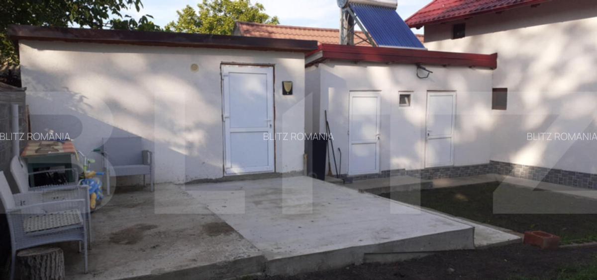 Casa moderna 152 mp cu teren 2010 mp Manastirea Doam - 9