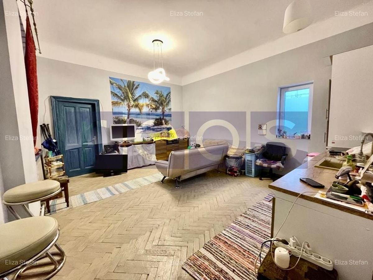 APARTAMENT 2 CAMERE 50mp VILA INTERBELICA PARCARE PRIVATA UNIRII UNIVERSITATE - 2