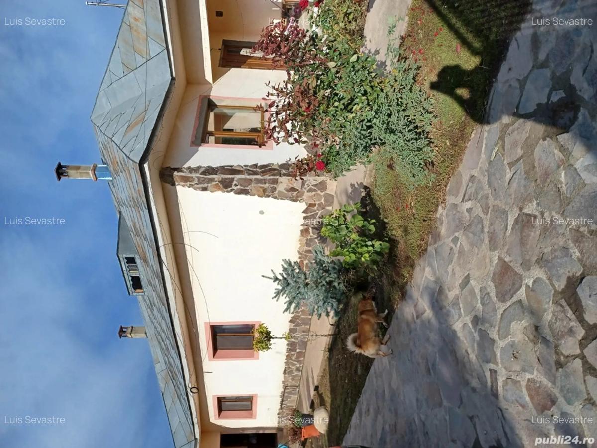 Vand casa Draganesti Jud Gala?i , 160m, teren 1750m cu livada de pruni ?i alte specii . - 1