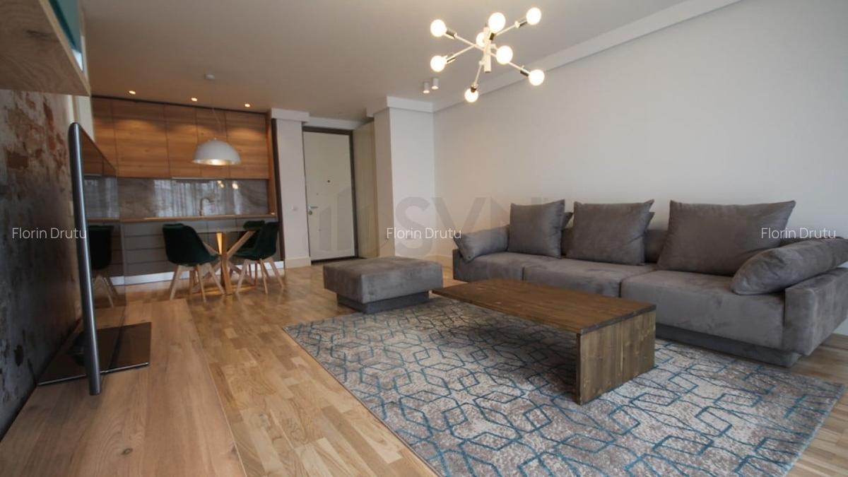 REA1007263 Barbu Vacarescu - The Address - apartament modern - 9