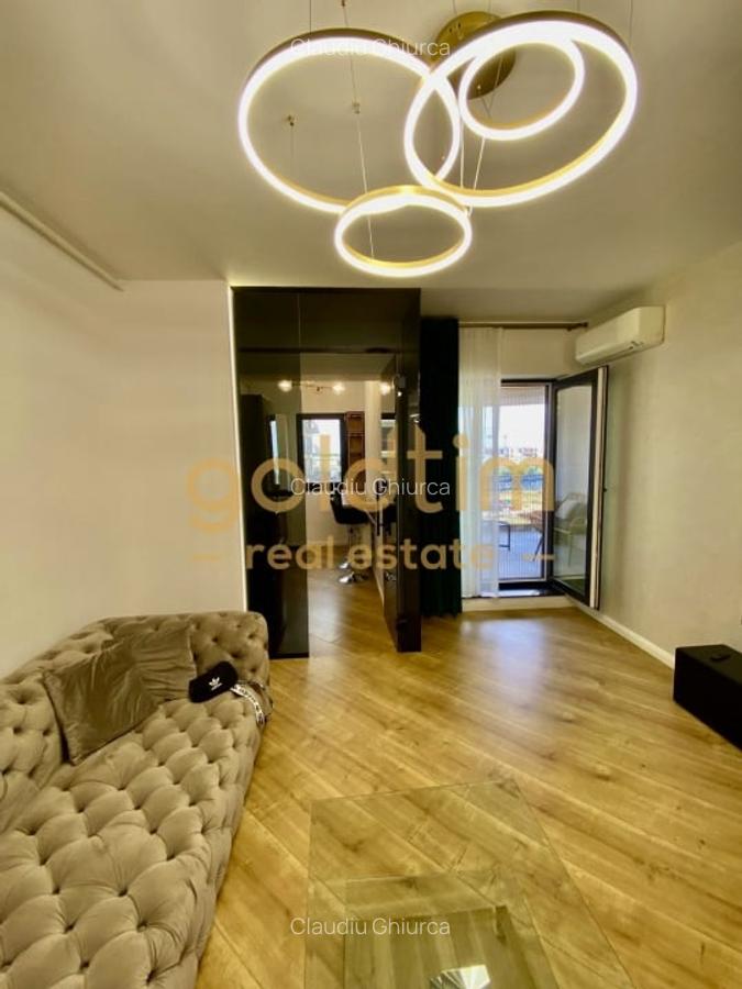 Apartament cu 3 camere decomandat, mobilat în Pipera - 2