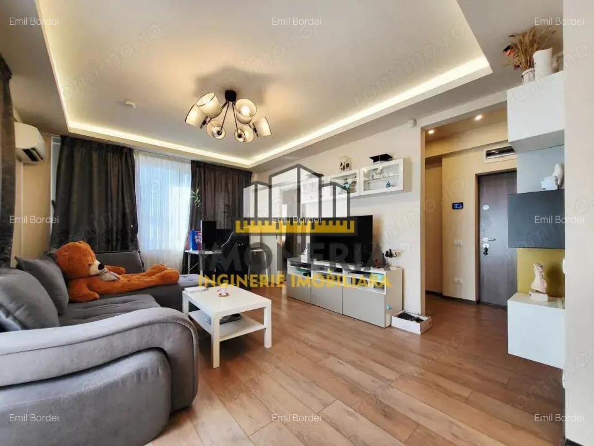 2 camere+boxa -0% comision- 950m Metrou Mihai Bravu- 2020 -depozitari - 3